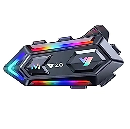 Y20 BT5.3 Bluetooth Motosiklet Kaskı Kulaklığı