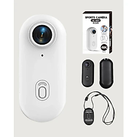 1080P Wifi Spor Kamerası Su Geçirmez Mini Aksiyon Kamera