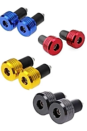 motosiklet evrensel gidon topuzu