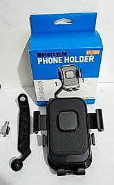 MOTORSİKLET TELEFON TUTUCU