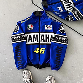 Paraşüt Kumaş Baskılı Oversize Unisex Rüzgarlık Yağmurluk