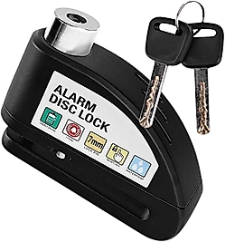 Alarmlı Disk Kilidi Motosiklet