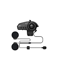 BT35 with light Rgb Renkli Işıklı ve Yüksek Sesli Bluetooth Kask Intercom Motosiklet Interkom Kulaklık