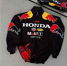 Paraşüt Kumaş Baskılı Oversize Unisex Rüzgarlık Yağmurluk