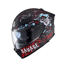 MOLIXING ÇENE AÇILIR SAVAGE KASK