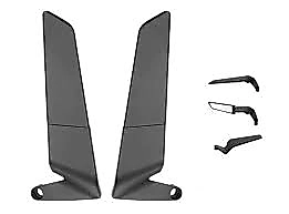 Kanat Ayna H2 Katlanır Naked Model Büyük