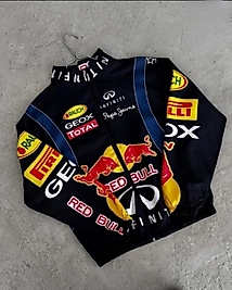 Paraşüt Kumaş Baskılı Oversize Unisex Rüzgarlık Yağmurluk