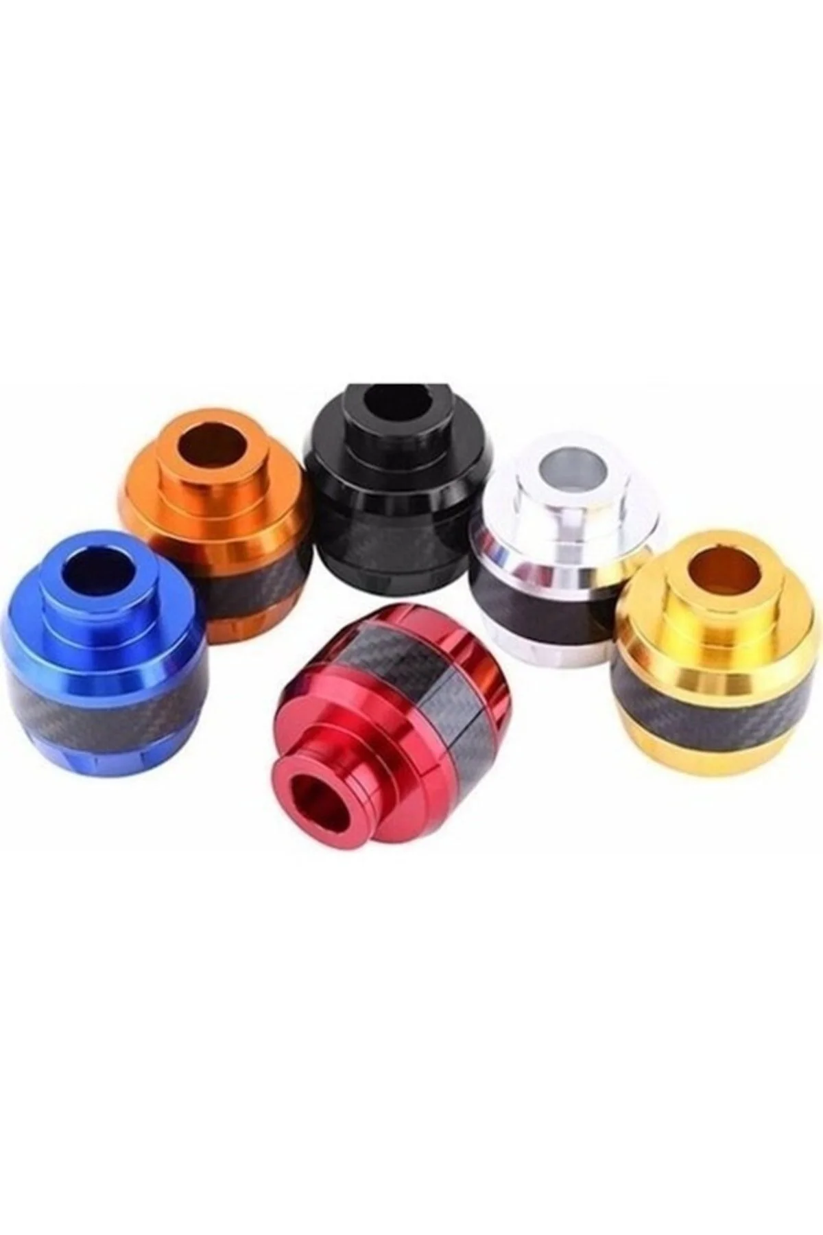 Universal Ön Teker Aks Koruma Takozu